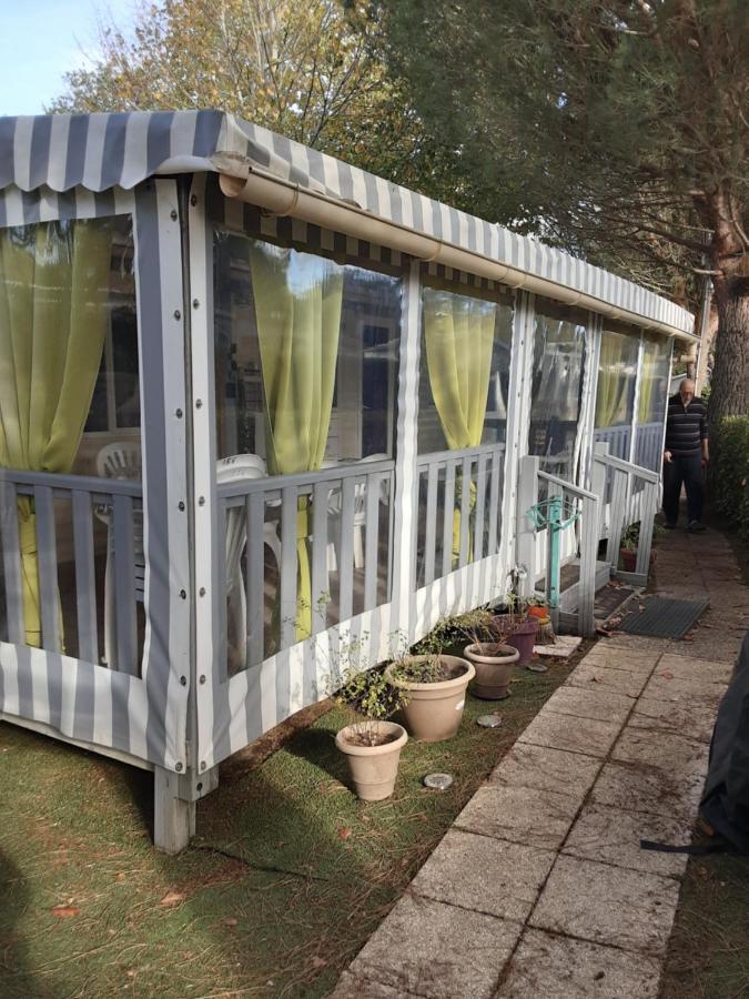 Mobil Home Tout Equipe 3 Chambres Gastes Εξωτερικό φωτογραφία