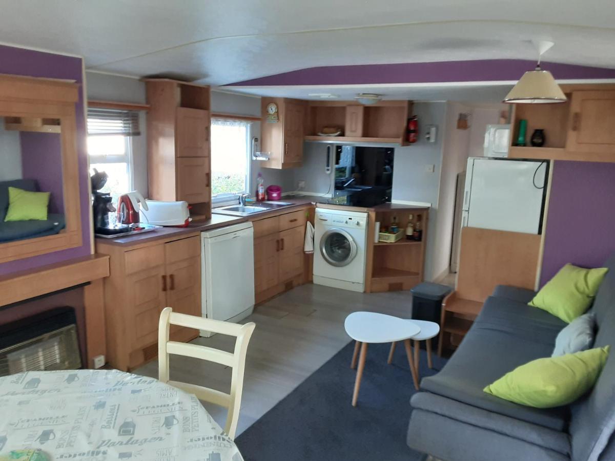 Mobil Home Tout Equipe 3 Chambres Gastes Εξωτερικό φωτογραφία